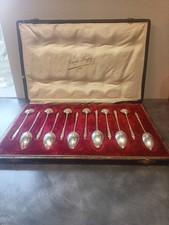 Cuillères à café x12 manche