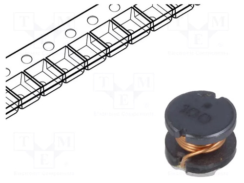 57ω 350ma smd 220uh - 350ma,