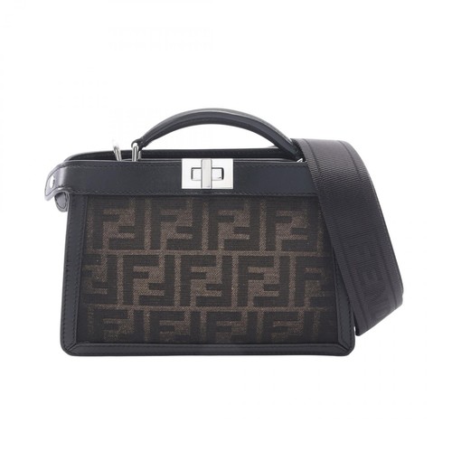 Sac main bandoulière fendi - sac,