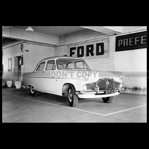Photo 013797 ford zephyr mk2 - a.013797,