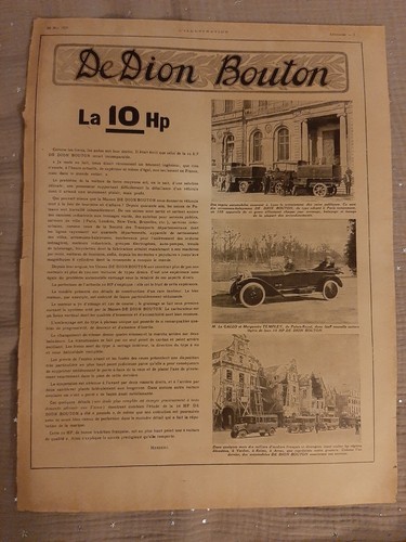 Pub presse ancienne - pub,