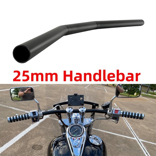 Motorcycle 25mm handlebars - motorcycle, 1"