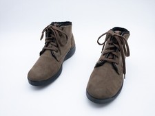 ROMIKA Femmes Bottines Cheville Chaussure Bottes à Lacets Braun Taille 37 Eu Art