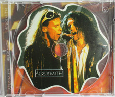 AEROSMITH - CD "SHAPE" INTERVIEW