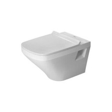 Duravit WC Suspendu DuraStyle 540 Mm Chasse D'eau, Blanc Abattant WC-Siège