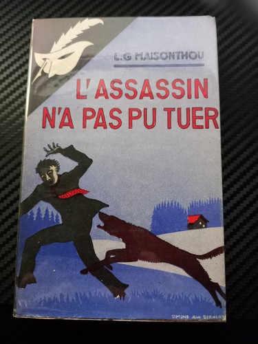 Maisonthou assassin n a - l.g,