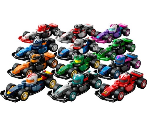 Lego minifig 71049 - lego,