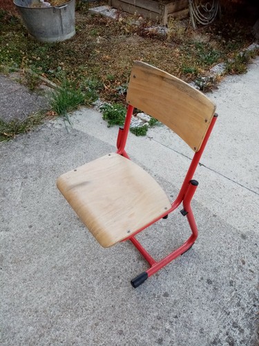 Chaise pour enfant - en, et