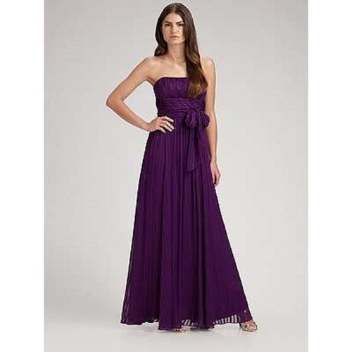 New bcbg maxazria strapless - new,
