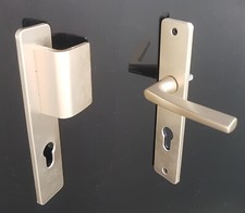 Poignées de porte d'entrée