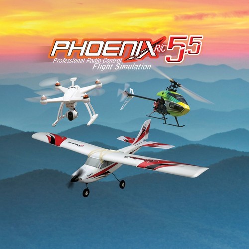 Simulateur phoenix rc - -,