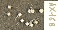 Lot de 10 x transistor BSS61  BSS  61  PH  ( AX168 )