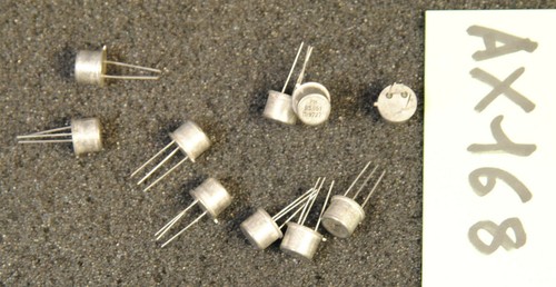Lot transistor bss61 - lot,