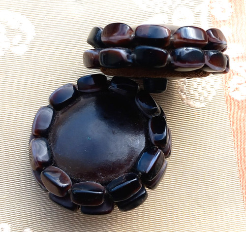 Grands boutons haute - ,