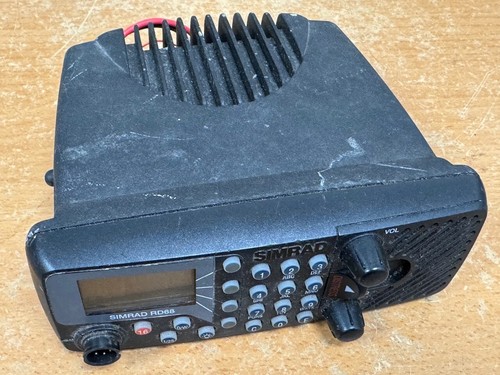 Simrad rd68w marine - simrad,