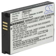 Batterie pour Golf Buddy World