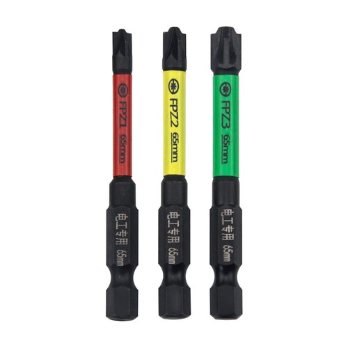 Ensemble bits tournevis - de,
