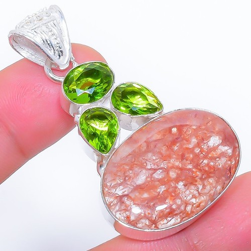 Pendentif bijoux argent - en,