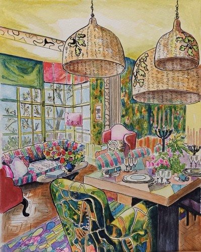 Cosy home design - « cosy »,