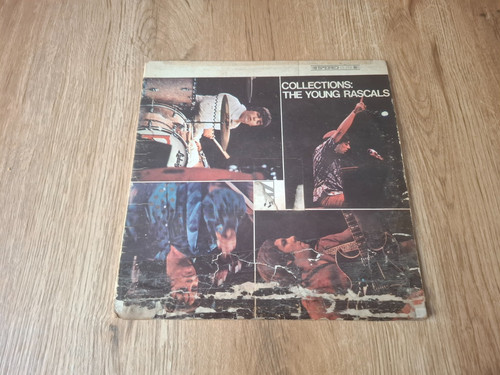 Garage rock the young - lp,