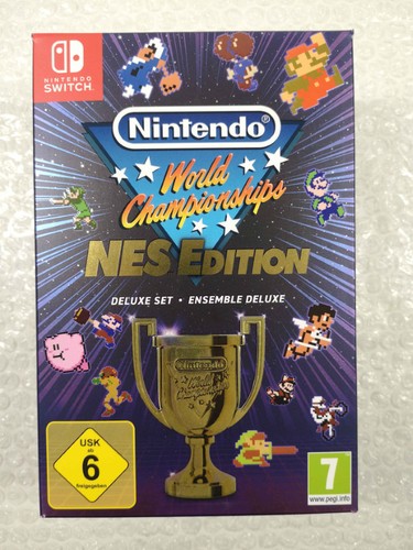 Nintendo world championships - world,