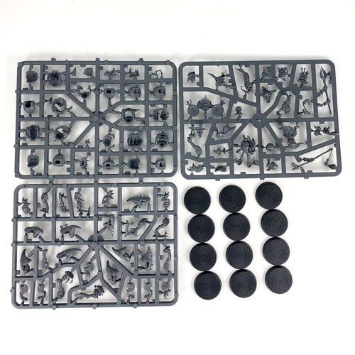X12 squig herd plastique - squig,