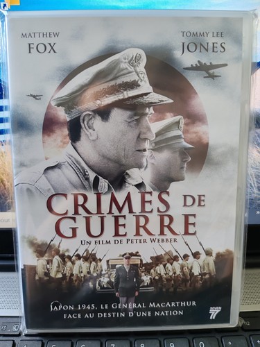 Crimes guerre film - crimes,