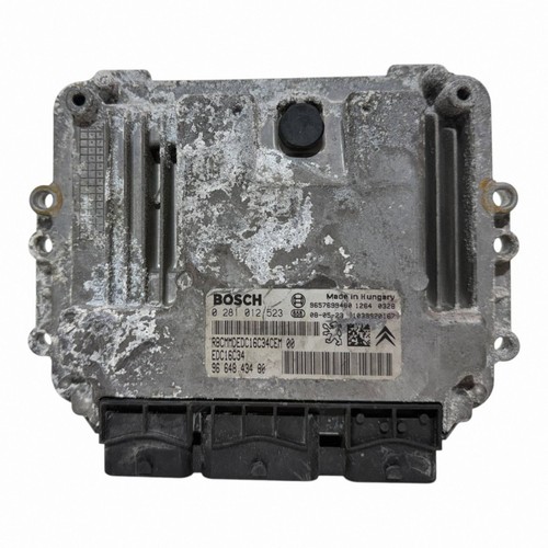Calculateur moteur - , (ecu)