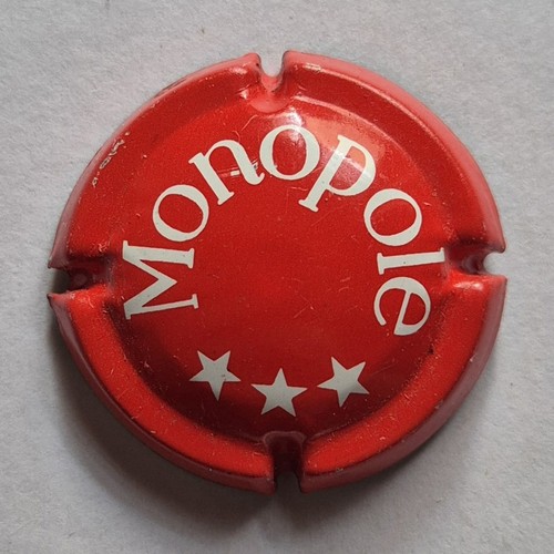Capsule champagne heidsieck - capsule,