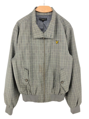 Veste bomber vintage - bomber, lyle