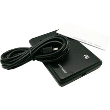 Lecteur de Carte à Puce RFID avec Port USB, Carte IC 13,56 MHz, Sensibilité3081