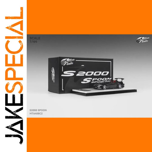 Jakespecial metal black - –,