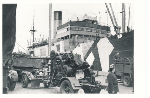 Photo kriegsmarine transporter - photo,
