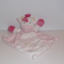 Doudou Vache Kimbaloo