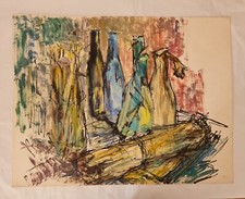 Tableau expressionniste