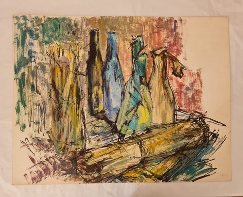 Tableau expressionniste