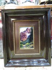 rare ancien emaux de limoges