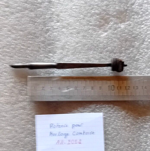 Horloge comtoise potence pour - horloge,