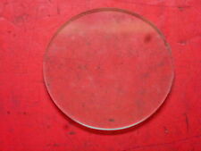 verre plat 102 pendule horloge