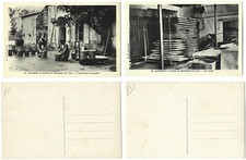 LOT 2 CPA Claies Emballage en