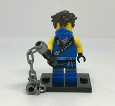 LEGO Ninjago : Jay Rebooted -