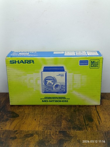 Sharp mt80h lecteur - md-mt80h(s),