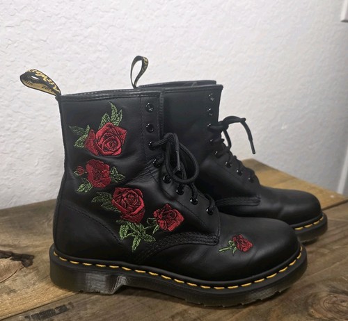 Martens 1460 vonda floral - dr,