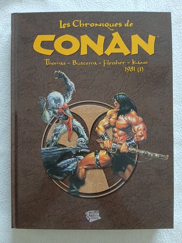 Les chroniques conan - ,