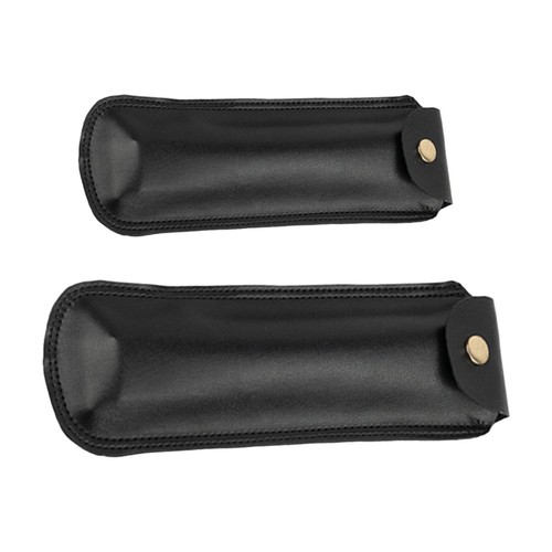 étui pour harmonica cuir - pour, en