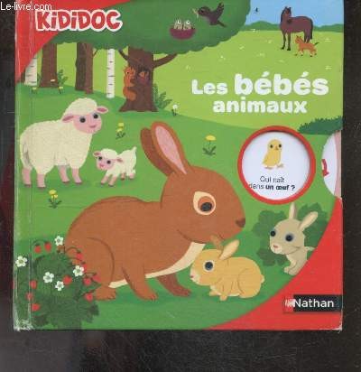 Les bébés animaux - animaux,