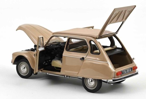 Citroën dyane de - citroËn,