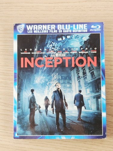 Inception film blu ray - inception,