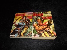 Lot Battler Britton 2 albums Editions Impéria