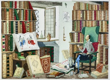 Lemarié Cervantes Dom Quichotte heures claires complet en 4 vol